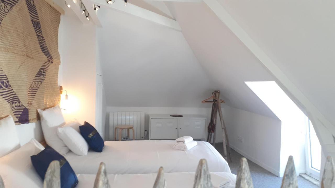 Maison Camille Port-en-Bessin-Huppain Esterno foto