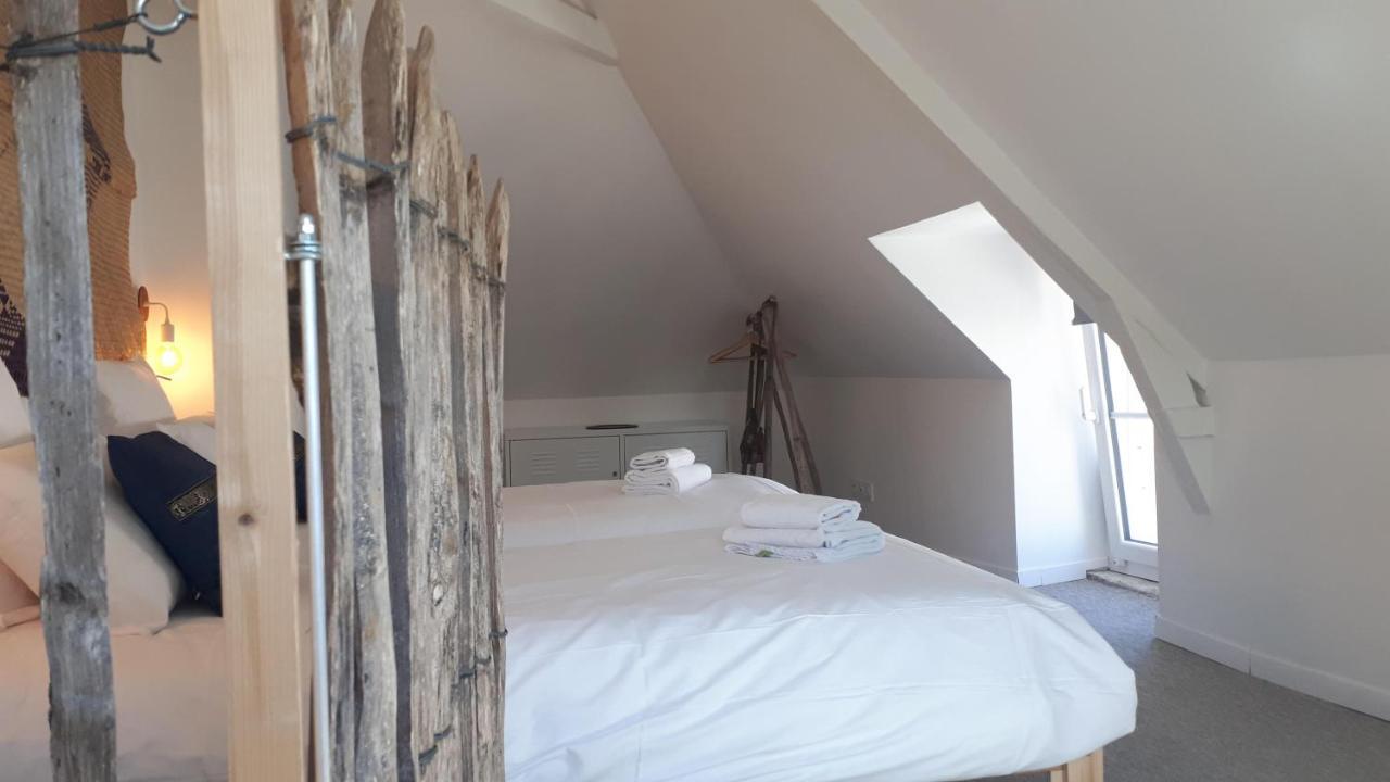 Maison Camille Port-en-Bessin-Huppain Esterno foto