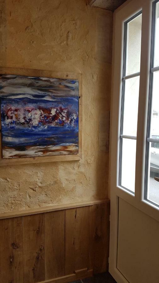 Maison Camille Port-en-Bessin-Huppain Esterno foto