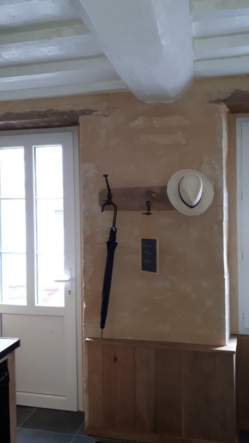 Maison Camille Port-en-Bessin-Huppain Esterno foto